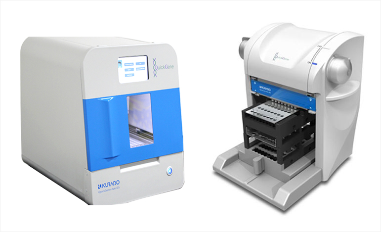 Automated Nucleic Acid Isolation Systems